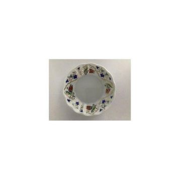 Porland Lalenaz Porselen 12 cm Çay Tabağı