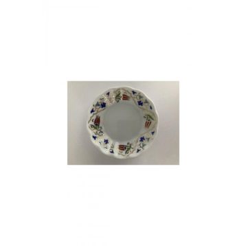 Porland Lalenaz Porselen 12 cm Çay Tabağı