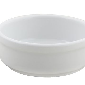 Porland Lebon 10 cm 6 Adet Beyaz Tereyağ Reçellik