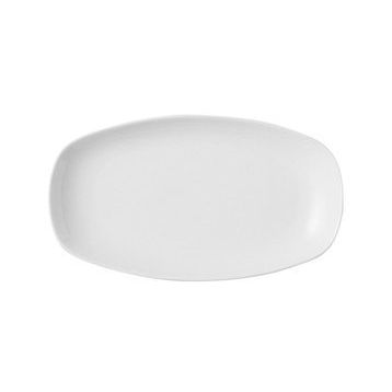 Porland Lebon 12 Adet 15 cm Beyaz Kayık Tabak