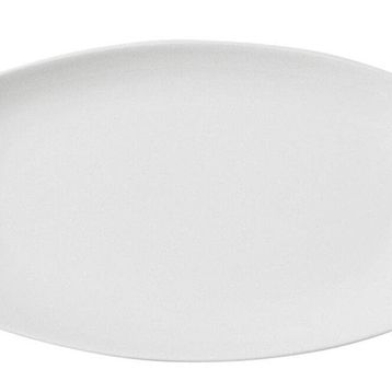 Porland Lebon 12 Adet 15 cm Beyaz Kayık Tabak