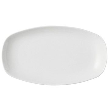 Porland Lebon 12 Adet 15 cm Beyaz Kayık Tabak