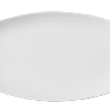 Porland Lebon 12 Adet 15 cm Beyaz Kayık Tabak
