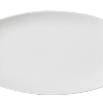 Porland Lebon 12 Adet 15 cm Beyaz Kayık Tabak
