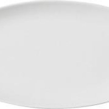 Porland Lebon 12 Adet 15 cm Beyaz Kayık Tabak