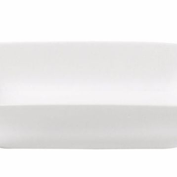 Porland Lebon 19 CM 6 Adet Beyaz Salata Tabağı
