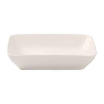 Porland Lebon 19 CM 6 Adet Beyaz Salata Tabağı
