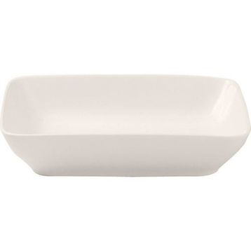 Porland Lebon 19 CM 6 Adet Beyaz Salata Tabağı