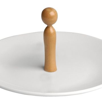 Porland Lebon 30 cm Peynir Tabağı