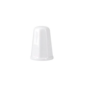 Porland Lebon 5 cm 6 Adet Beyaz Biberlik