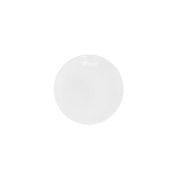 Porland Lebon Beyaz 17 cm Düz Tabak