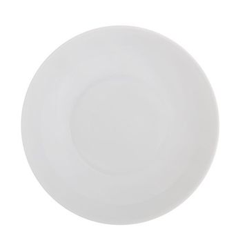 Porland Lebon Beyaz 19 cm 6 Adet Çukur Tabak
