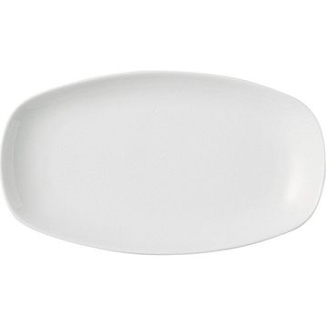 Porland Lebon Beyaz 22 cm Kayık Tabak