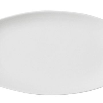 Porland Lebon Beyaz 22 cm Kayık Tabak