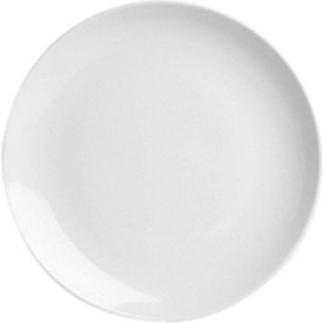 Porland Lebon Beyaz 25 CM Düz Tabak