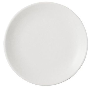 Porland Lebon Beyaz Kalın 19 cm Düz Tabak