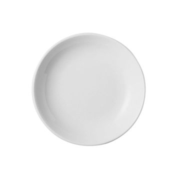 Porland Lebon Beyaz Kalın 26 cm Çukur Tabak