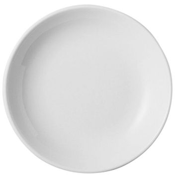 Porland Lebon Beyaz Kalın 26 cm Çukur Tabak