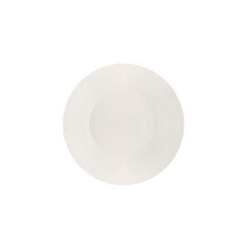 Porland Lebon Kalın 22 cm 6 Adet Çukur Tabak