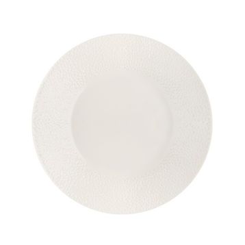 Porland Lebon Kalın 22 cm 6 Adet Çukur Tabak
