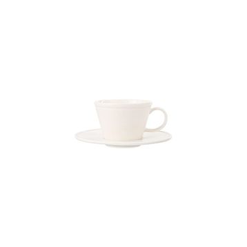 Porland Line Alumilite 255 cc Tabaklı Çay Fincanı