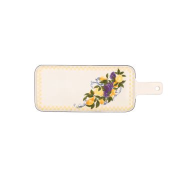 Porland Looma 40 cm Peynir Sunum Tabağı