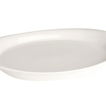 Porland Luna Alumilite 27 cm Kayık Tabak