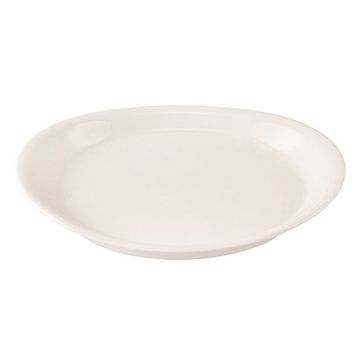 Porland Luna Alumilite 33 cm 6 Adet Kayık Tabak
