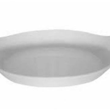Porland Luna Beyaz 28 cm Fırın Kabı