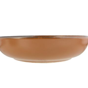 Porland Lykke 26 cm 6 Adet Kahverengi Kase