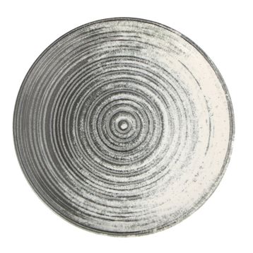 Porland Lykke Bej 31 cm 6 Adet Düz Tabak