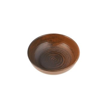 Porland Lykke Kahverengi 13 cm 6 Adet Kase