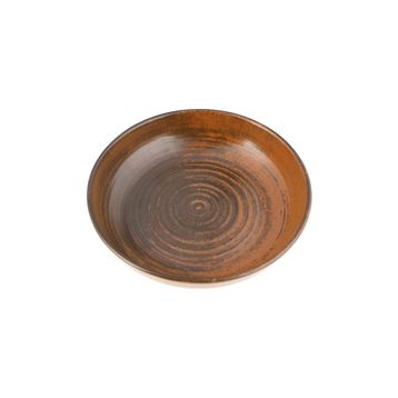 Porland Lykke Kahverengi 22 cm 6 Adet Kase