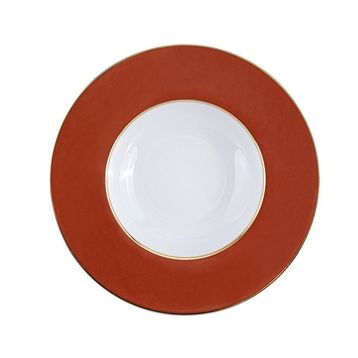 Porland Madeleine Tarçın 23 cm 6 Adet Çukur Tabak