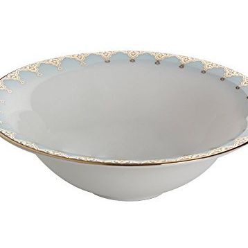 Porland Mahpeyker 2250 cc Kapaklı Porselen Çorbalık