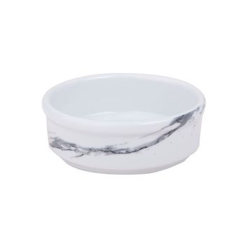 Porland Marbly 10 cm 6 Adet Tereyağ-Reçellik