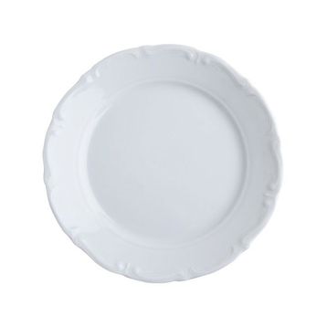 Porland Maria Alumilite 26 cm 6 Adet Düz Tabak