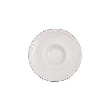 Porland Maria Platin 12 cm Çay Tabağı
