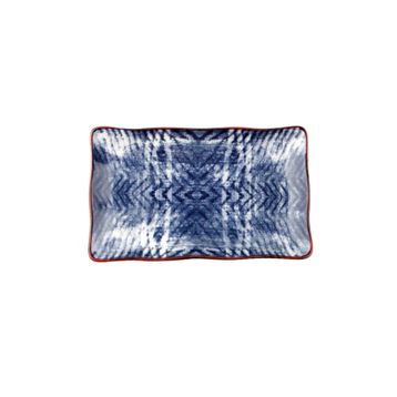Porland Mavi Kobalt 21 cm Kayık Tabak