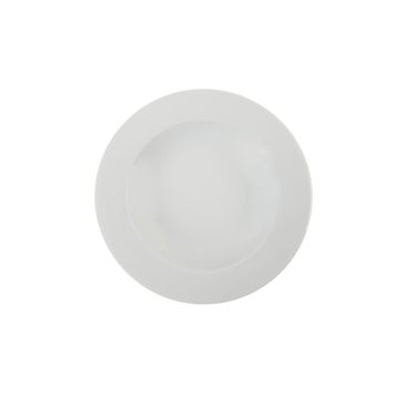 Porland Mina Beyaz 22 cm 6 Adet Çukur Tabak