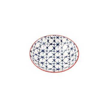 Porland Mix & Match Kobalt 19 cm 6 Adet Çukur Tabak