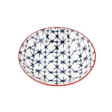 Porland Mix & Match Kobalt 19 cm 6 Adet Çukur Tabak