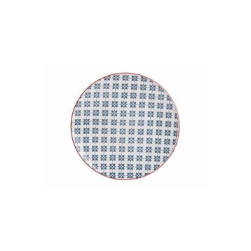 Porland Mix&Match 27 cm Mavi Tabak