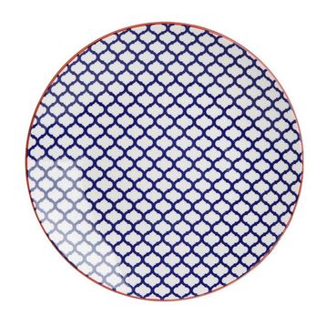 Porland Mix&Match Kobalt 27 cm 6 Adet Tabak