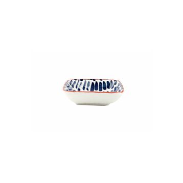 Porland Mix&Match Kobalt 9 cm Kare Tabak