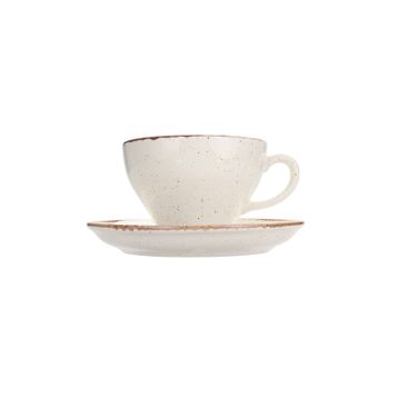 Porland More Grace Seasons Bej 365 cc Tabaklı Çay Fincanı