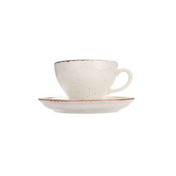Porland More Grace Seasons Bej 365 cc Tabaklı Çay Fincanı
