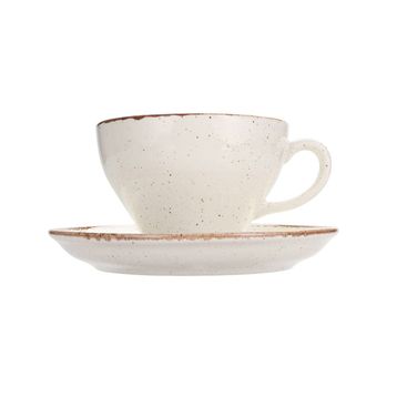 Porland More Grace Seasons Bej 365 cc Tabaklı Çay Fincanı