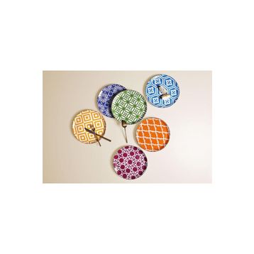 Porland Morocco 20 cm 6'lı Pasta Takımı
