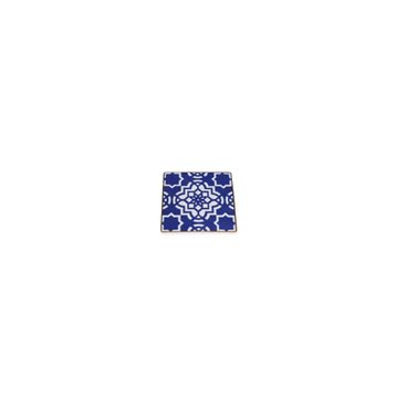 Porland Morocco Desen 7 Mor 10x10 cm Bardak Altlığı